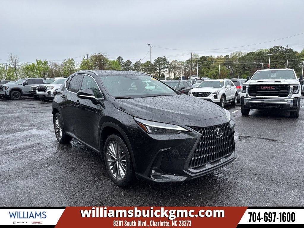 2023 Lexus NX Hybrid 350h Premium AWD