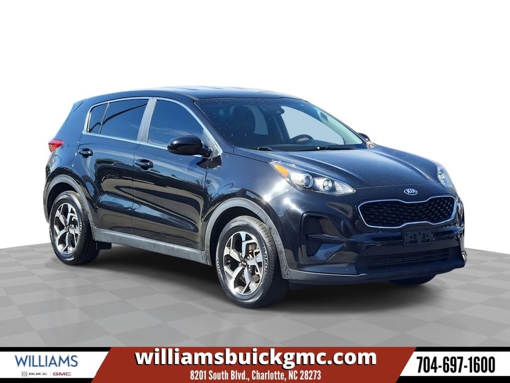 2020 Kia Sportage LX