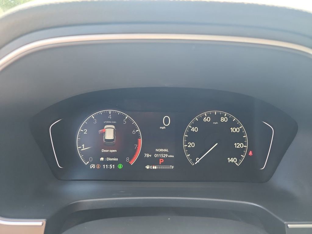 2025 Honda Pilot EX-L - Photo 11