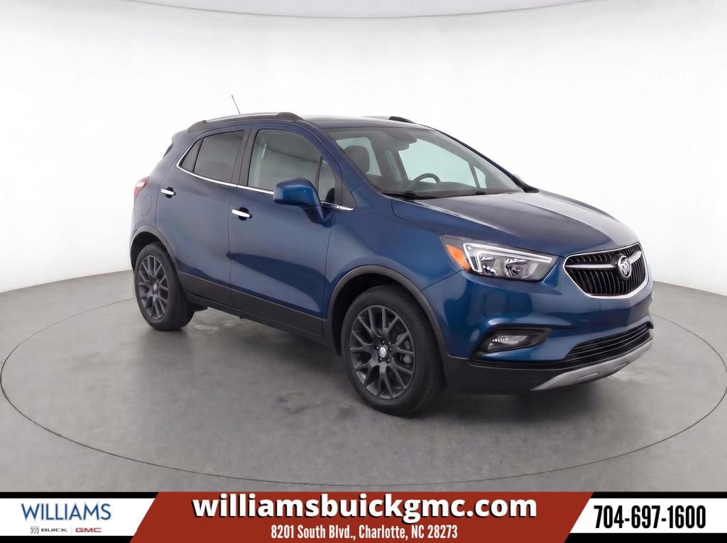 2020 Buick Encore Sport Touring