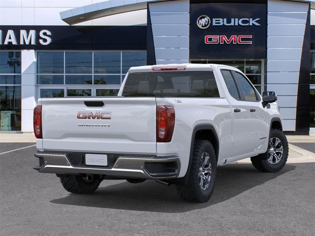 New 2026 GMC Sierra 1500 Pro Truck