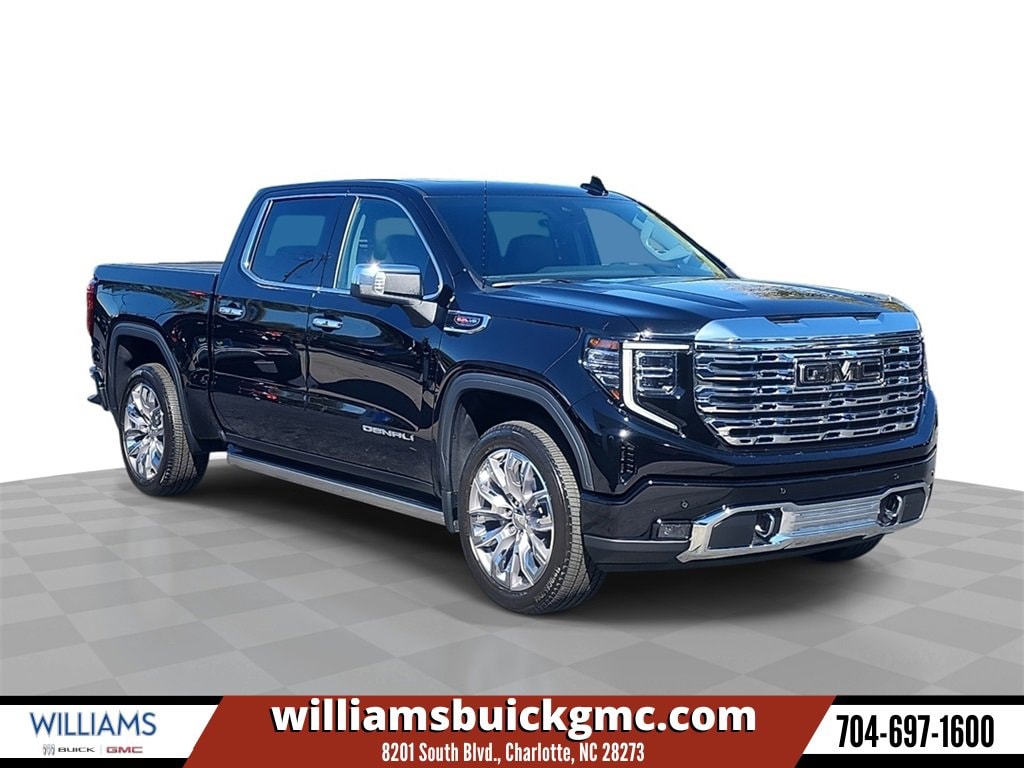 2024 GMC Sierra 1500 Denali Denali's photo