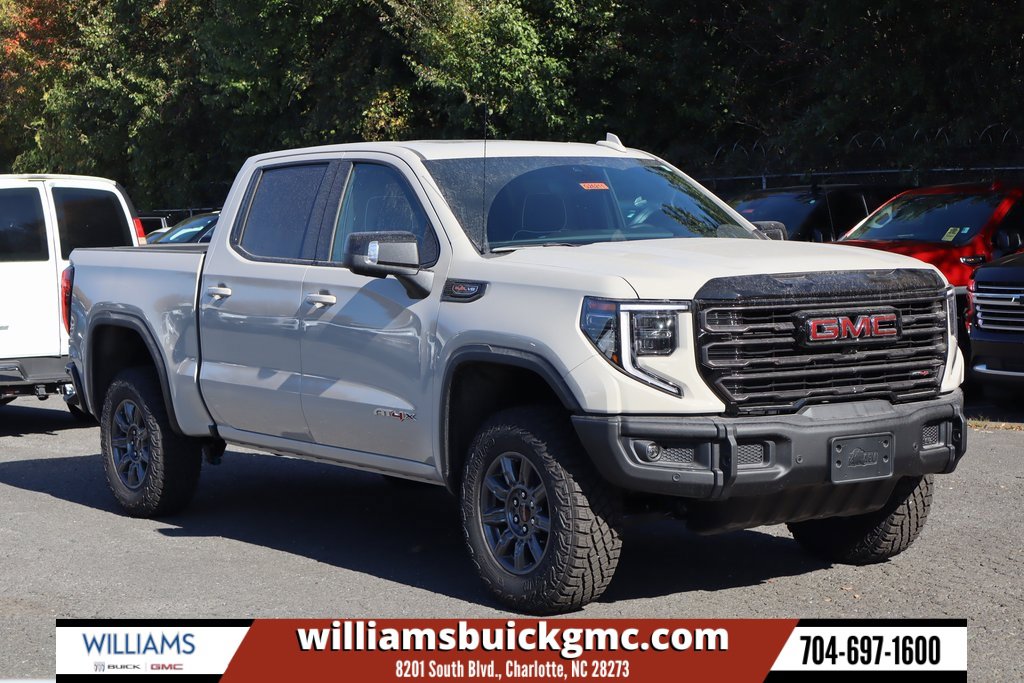 2026 GMC Sierra 1500 AT4X's photo