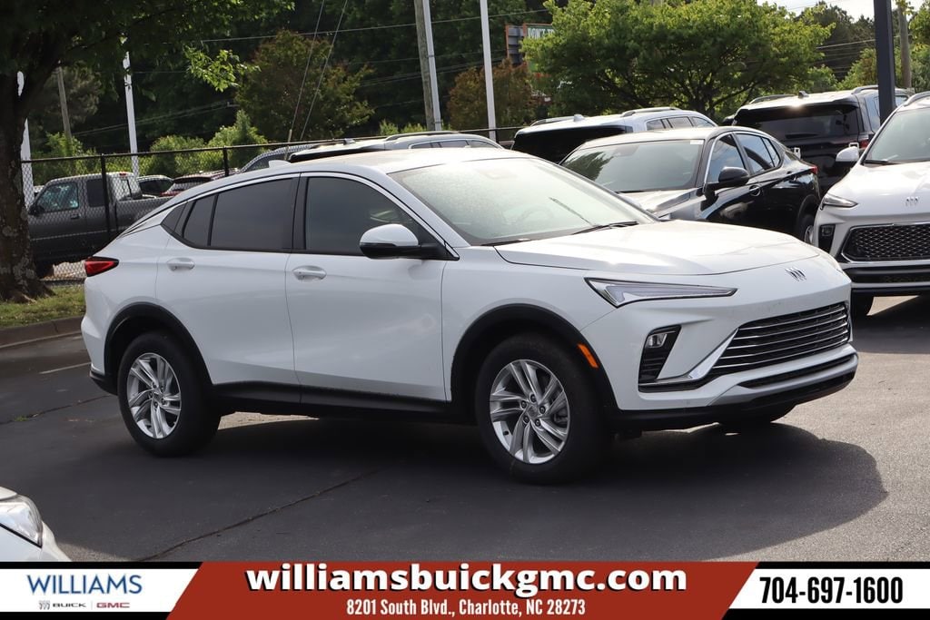 2026 Buick Envista Preferred's photo