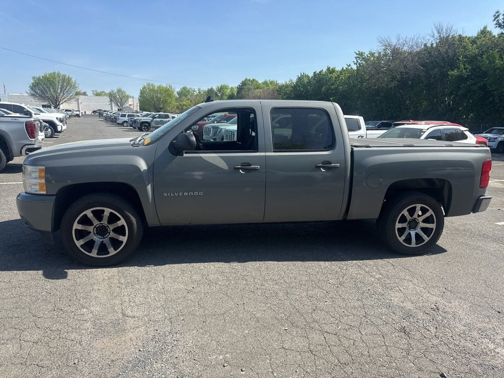 Used 2011 Chevrolet Silverado 1500 LT Truck