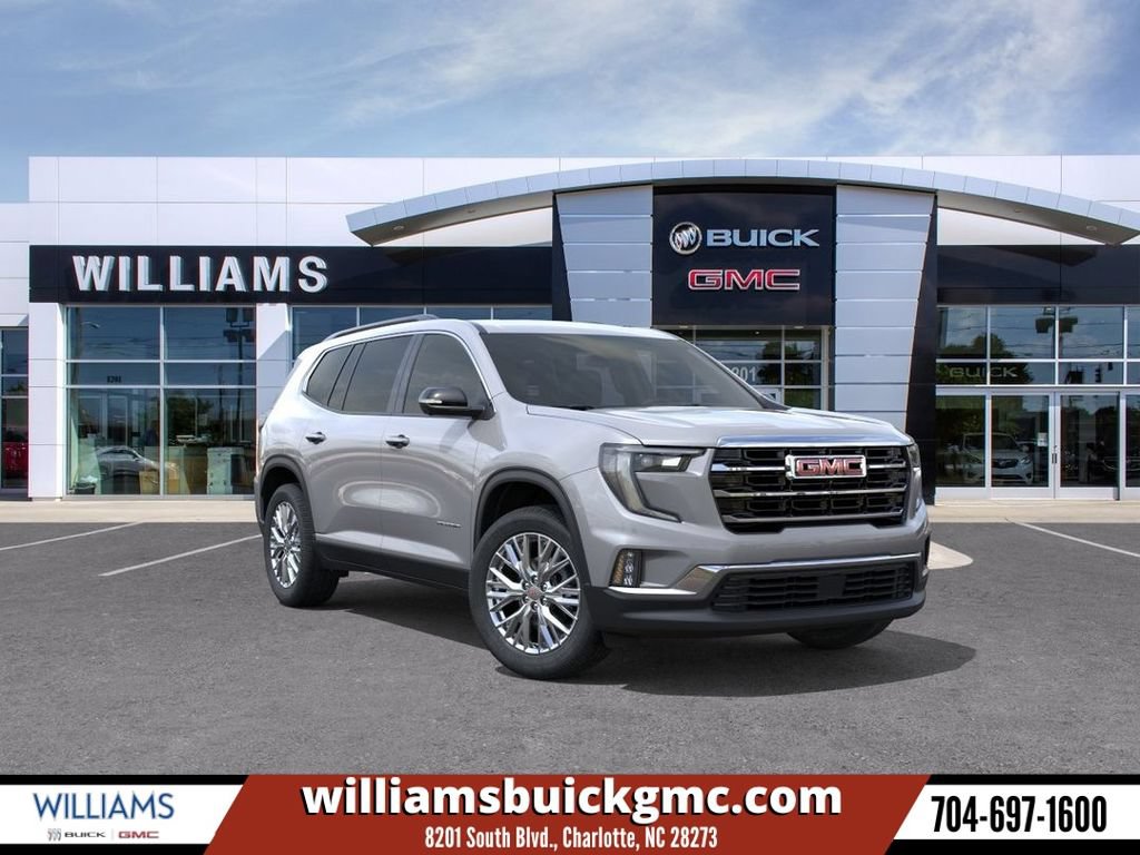 2026 GMC Acadia Elevation - Photo 1