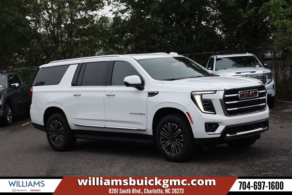 2026 GMC Yukon 4WD Elevation's photo