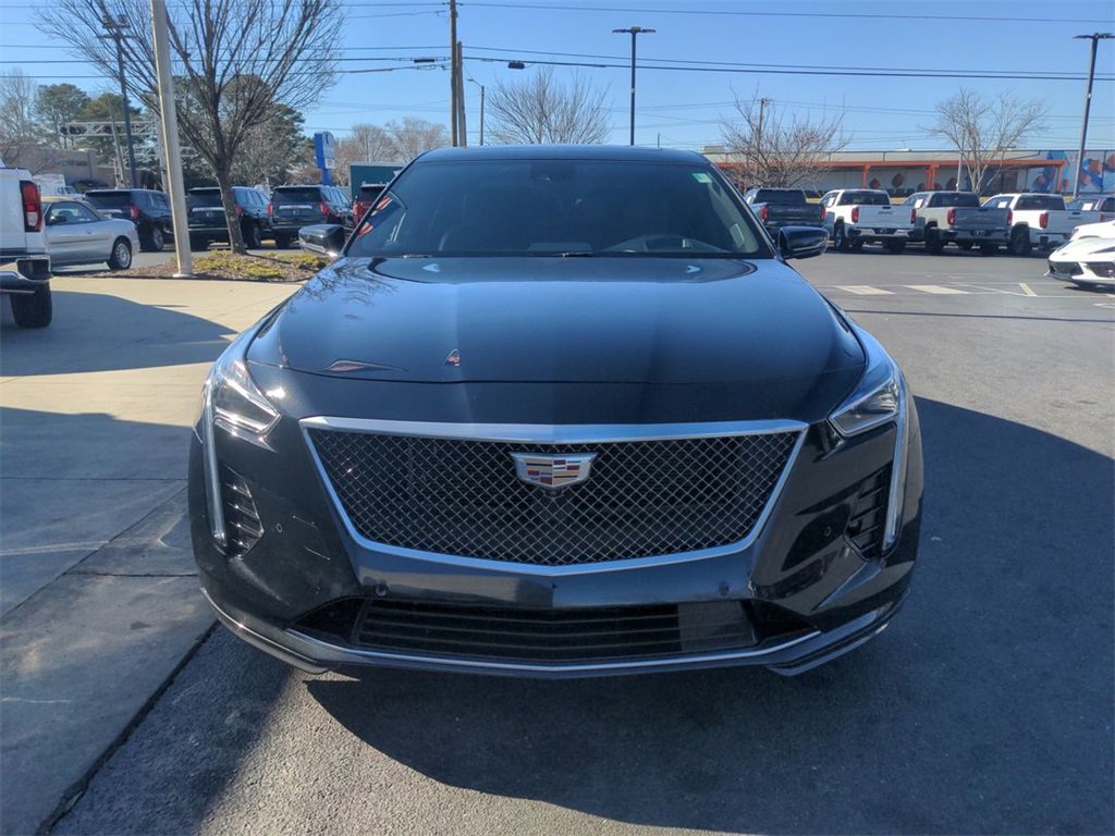 2019 Cadillac CT6 photo 3