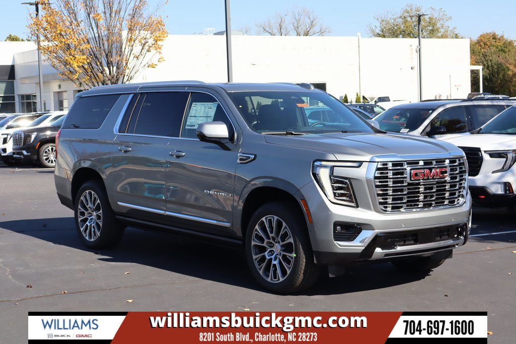 2026 GMC Yukon XL Denali's photo