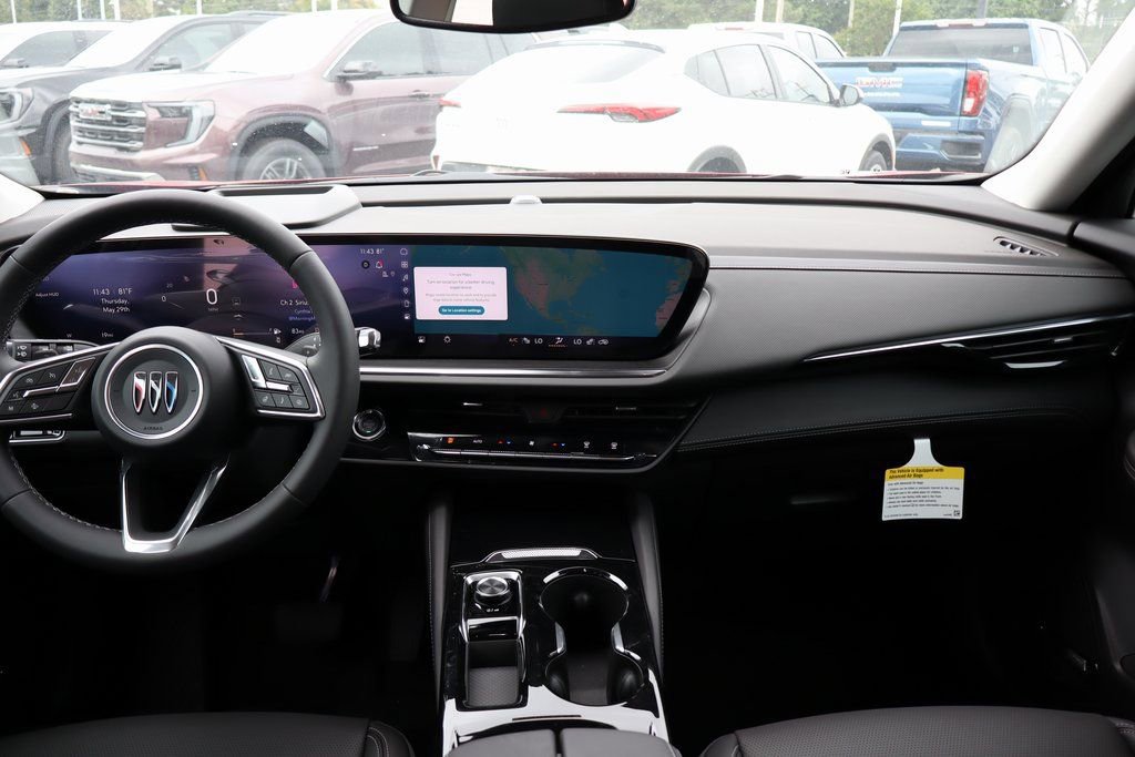 2025 Buick Envision Preferred - Photo 7