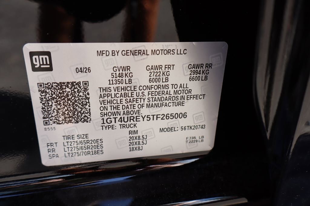 2026 GMC Sierra 2500HD Denali - Photo 28