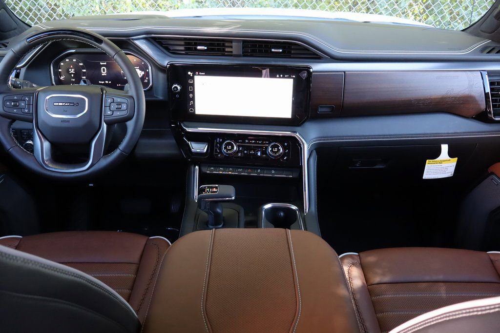 2026 GMC Sierra 1500 Denali Ultimate - Photo 11