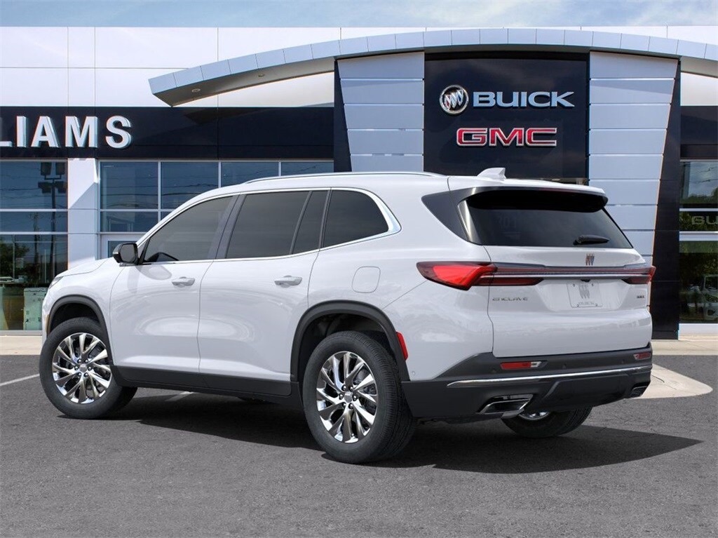2025 Buick Enclave Preferred photo 3