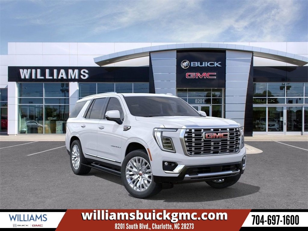 2026 GMC Yukon Denali's photo