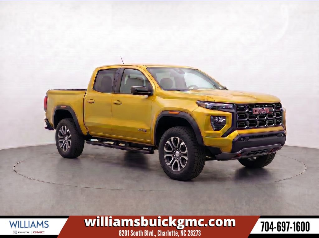2023 GMC Canyon 4WD AT4 Crew Cab Short Box's photo