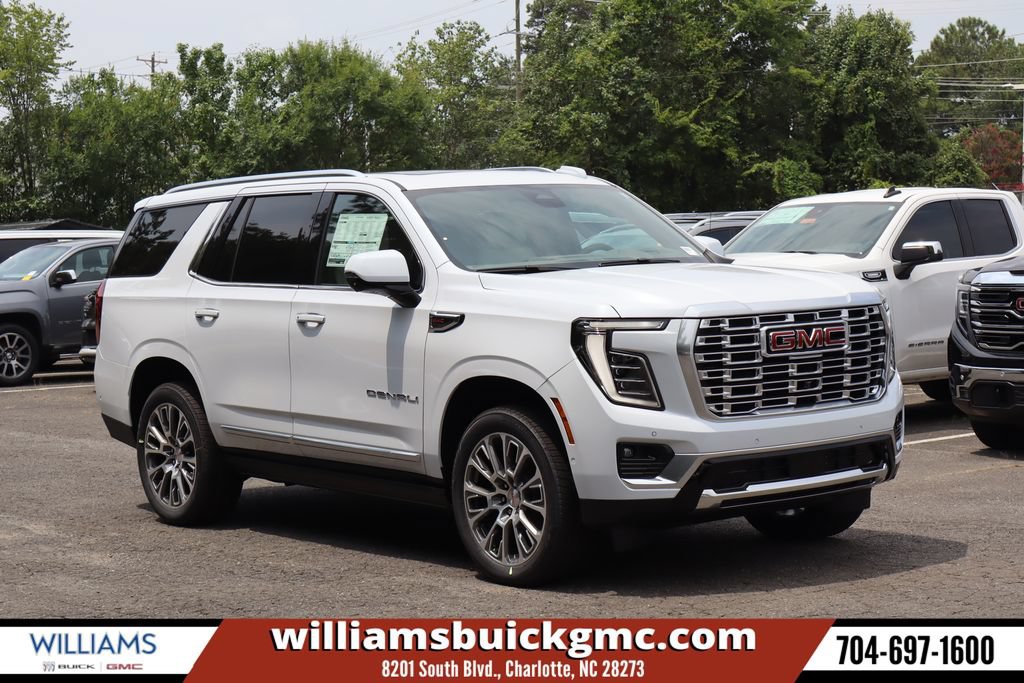 2026 GMC Yukon Denali SUV 1GKS2DKL4TR402643