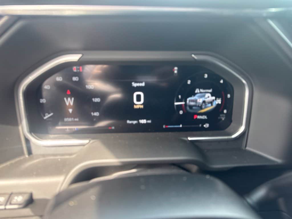 2026 GMC Sierra 2500HD Denali Ultimate - Photo 9