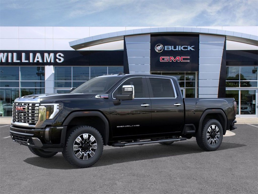 2025 Gmc Sierra 2500 HD Denali photo 2