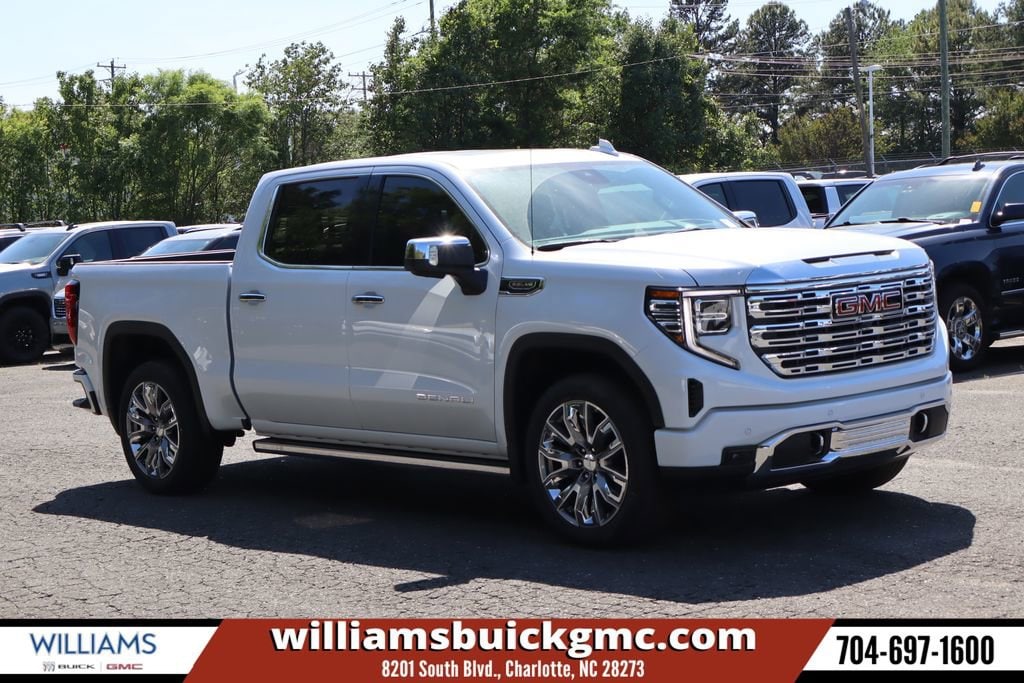 2026 GMC Sierra 4WD Crew Cab Short Box Denali's photo