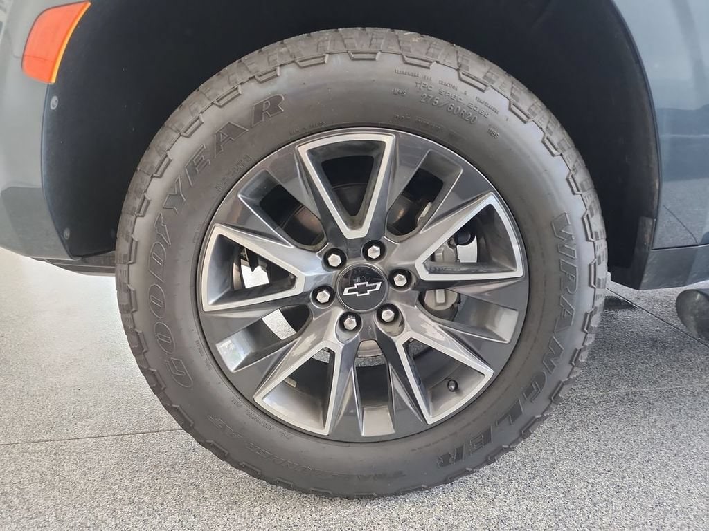 2021 Chevrolet Tahoe Z71 - Photo 32