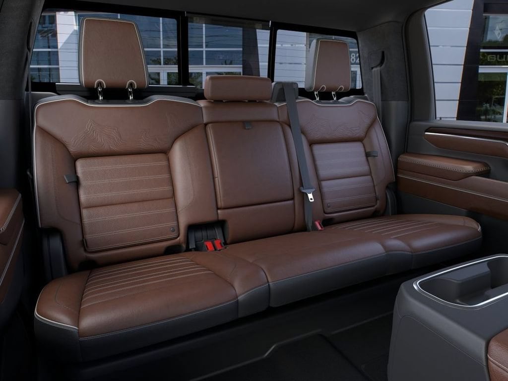 2026 GMC Sierra 2500HD Denali Ultimate - Photo 17