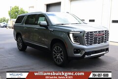 2025 GMC Yukon XL Denali SUV 1GKS2JRL5SR340558