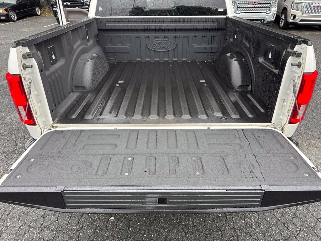 2019 Ford F-150 Lariat - Photo 21