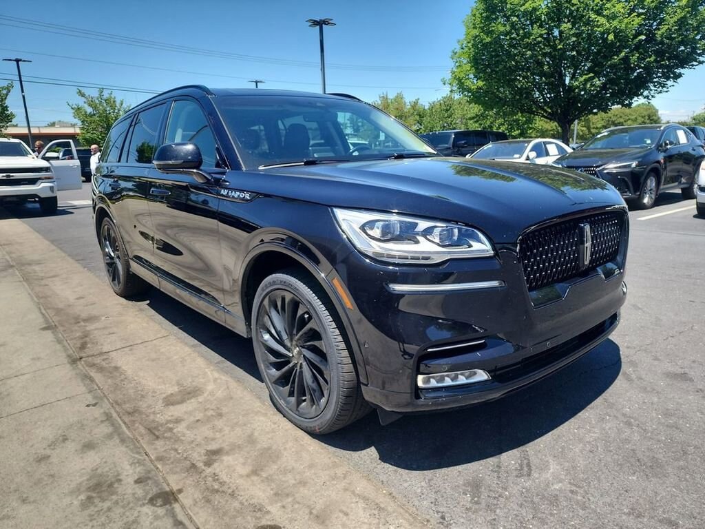 Used 2023 Lincoln Aviator Reserve SUV