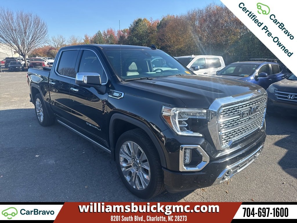 2021 GMC Sierra 1500 Denali Denali's photo