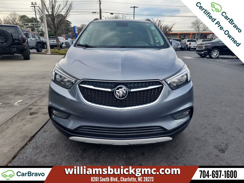 Used 2019 Buick Encore Sport Touring SUV