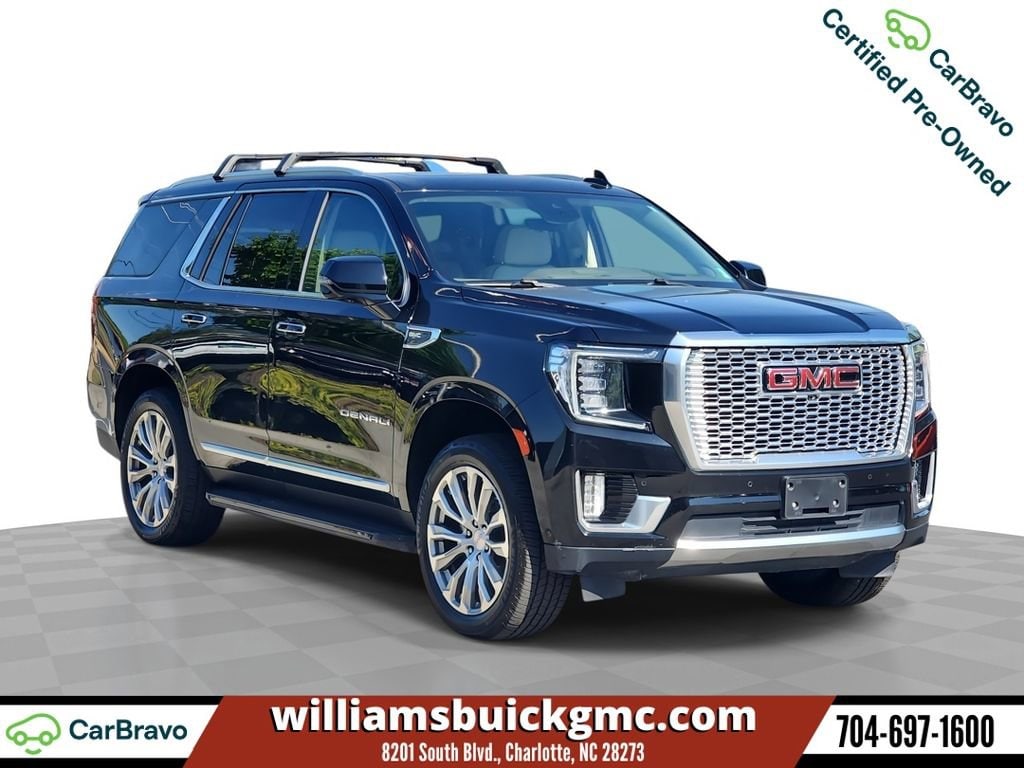 2023 GMC Yukon