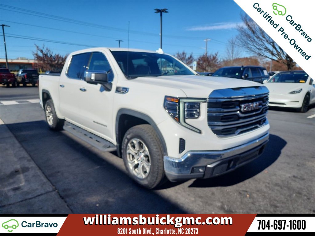 2024 Gmc Sierra 1500 SL photo 2