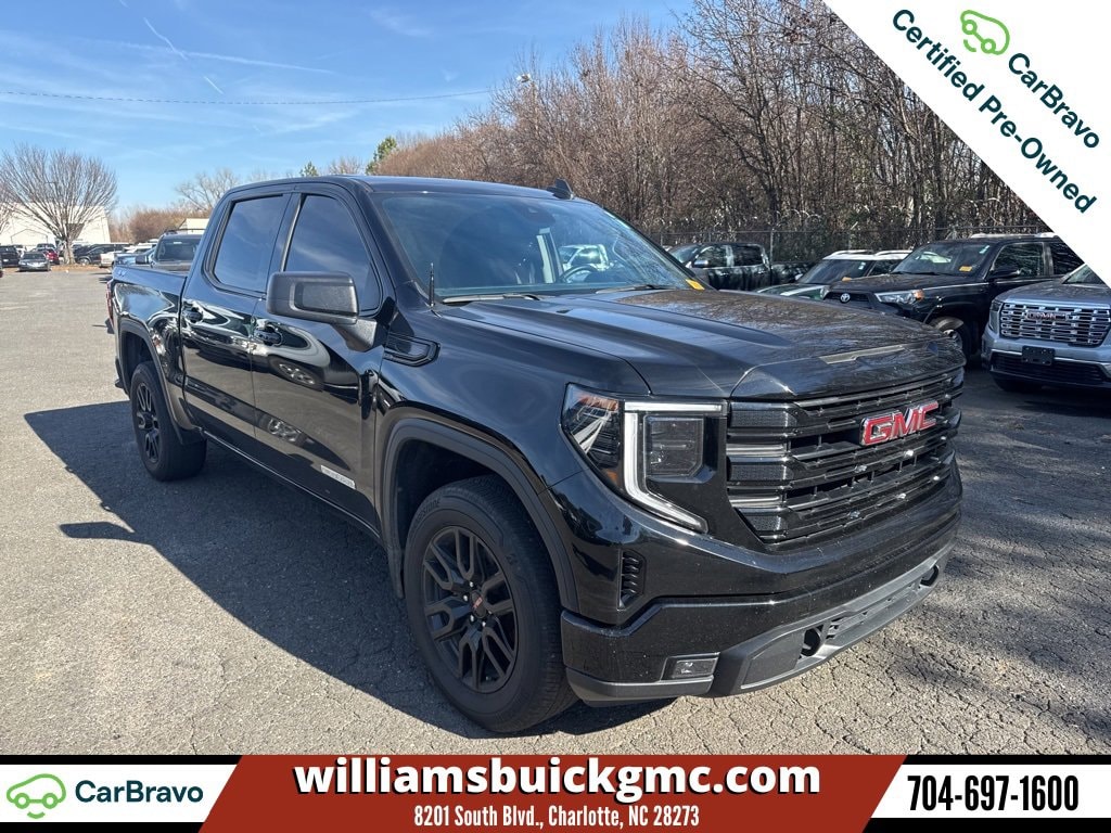 2024 GMC Sierra 1500 Elevation's photo
