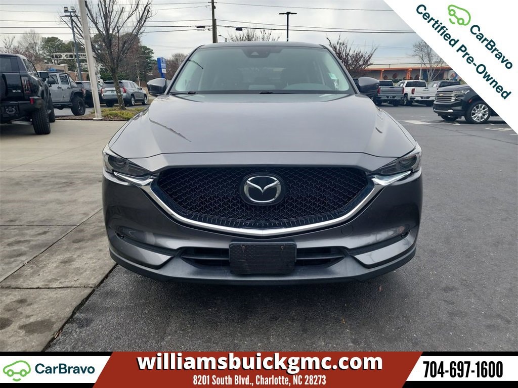 Used 2019 Mazda CX-5 Grand Touring SUV
