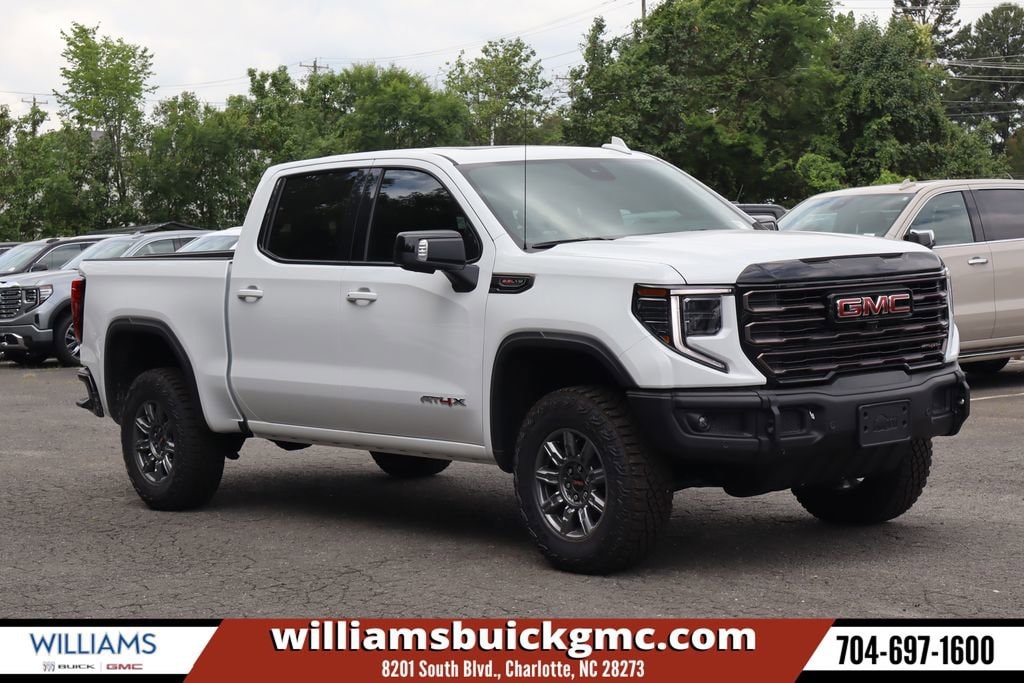 2026 GMC Sierra 1500 AT4X - Photo 1