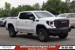 2026 GMC Sierra 1500 AT4X Truck 3GTUUFEL7TG337700