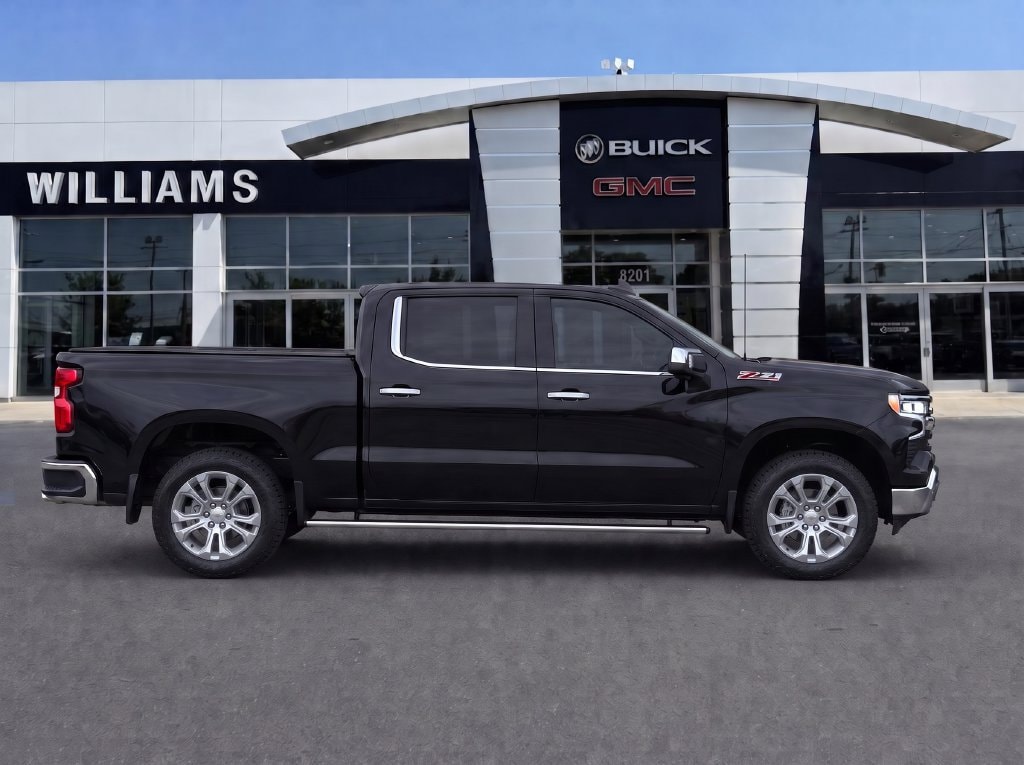 2024 Chevrolet Silverado 1500 LTZ - Photo 8