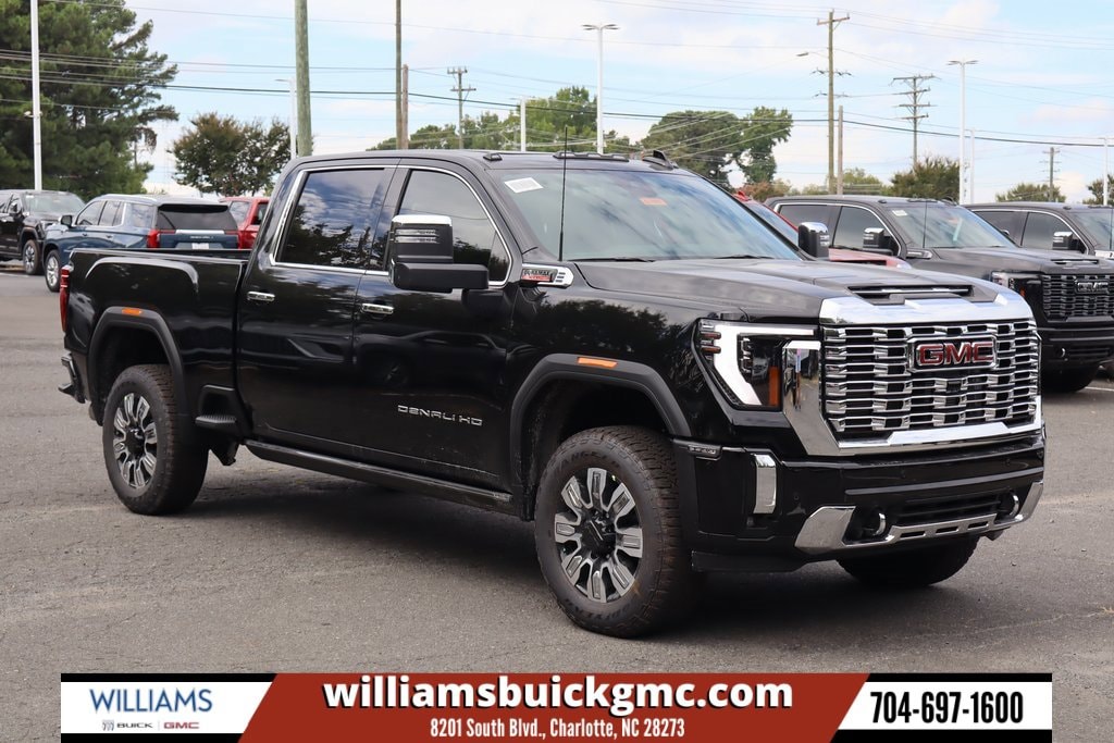 2026 GMC Sierra 2500HD Denali's photo