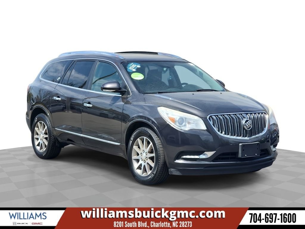 2015 Buick Enclave
