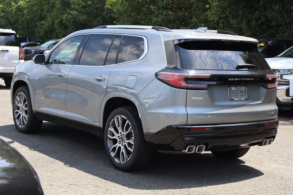 2026 GMC Acadia Denali Ultimate - Photo 6