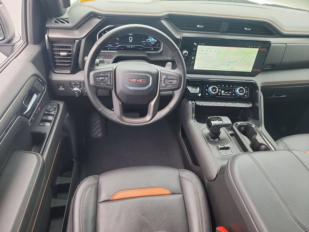 2024 GMC Sierra 1500 AT4 - Photo 9