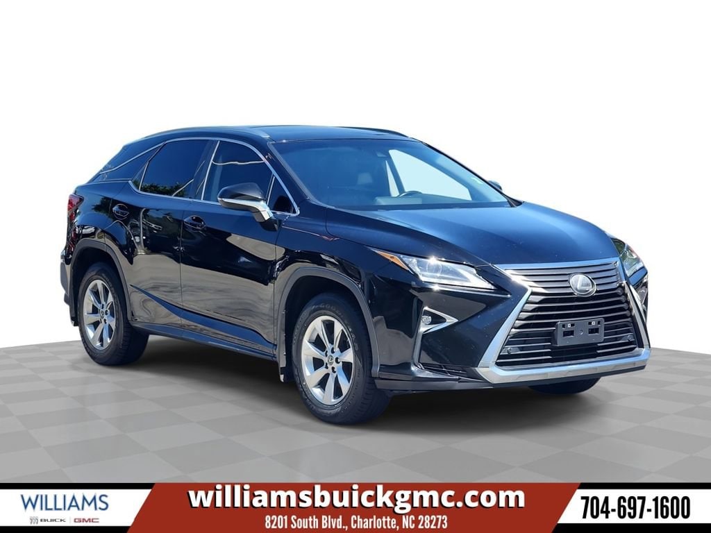 2019 Lexus RX 350 350 AWD's photo