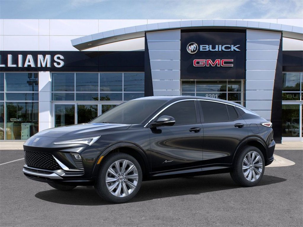 2025 Buick Envista Avenir photo 2