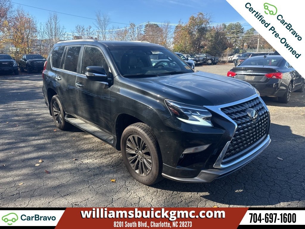 Used 2022 Lexus GX GX 460 Premium SUV