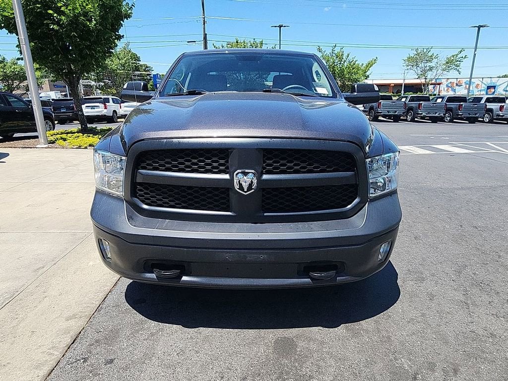 Used 2024 Ram 1500 Classic Tradesman Crew Cab 4x2 57 Box Truck