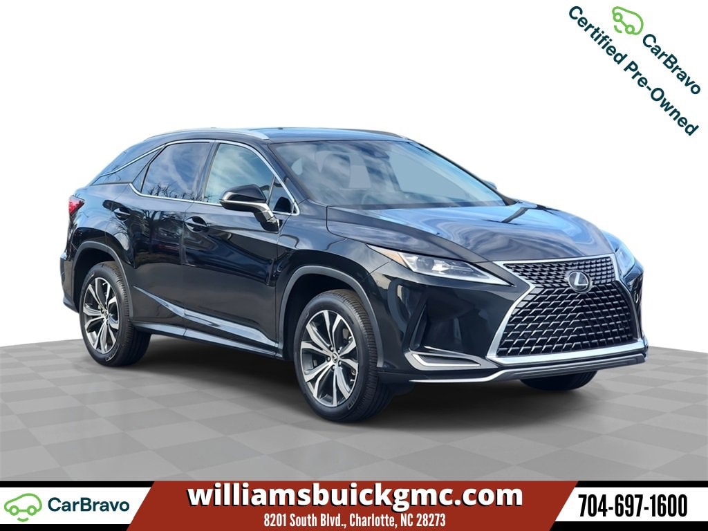 2021 Lexus RX 350
