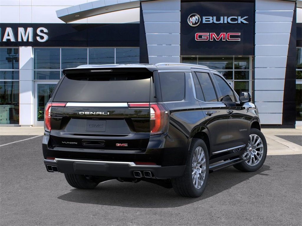 2026 Gmc Yukon Denali photo 3