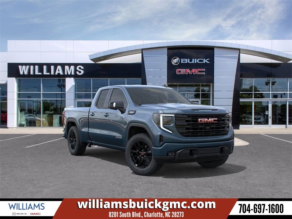 New 2026 GMC Sierra 1500 Elevation Truck