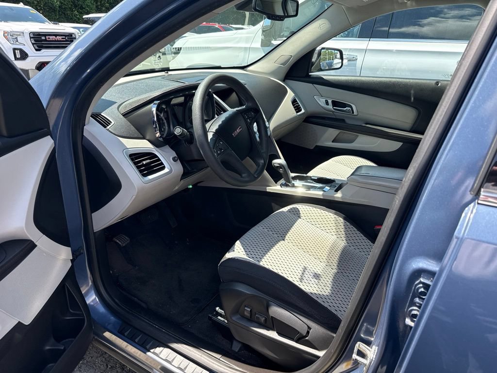 2012 GMC Terrain SLE-1 - Photo 10