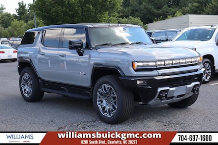 2026 GMC HUMMER EV SUV 3X SUV 1GKTERDC1TU600342